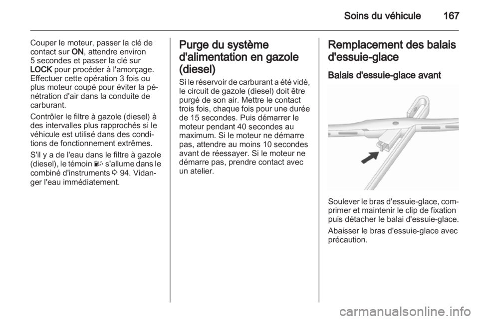 OPEL ANTARA 2013.5  Manuel dutilisation (in French) 
