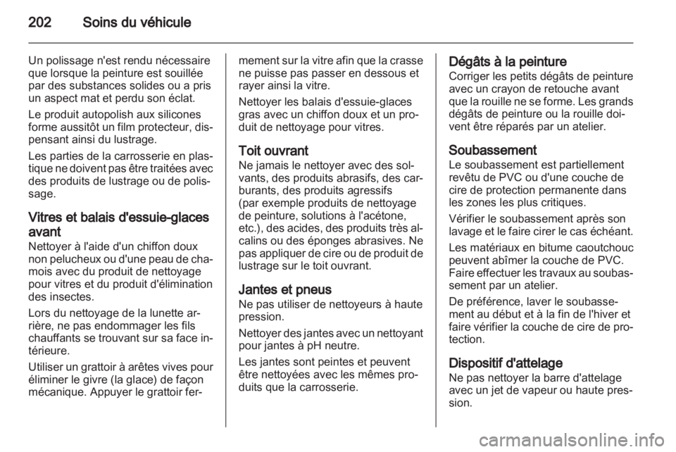 OPEL ANTARA 2013.5  Manuel dutilisation (in French) 