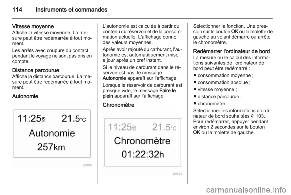 OPEL ASTRA H 2010.5  Manuel dutilisation (in French) 