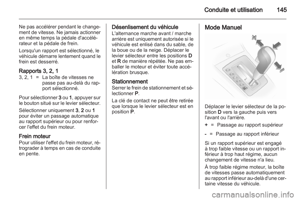 OPEL ASTRA H 2010.5  Manuel dutilisation (in French) 