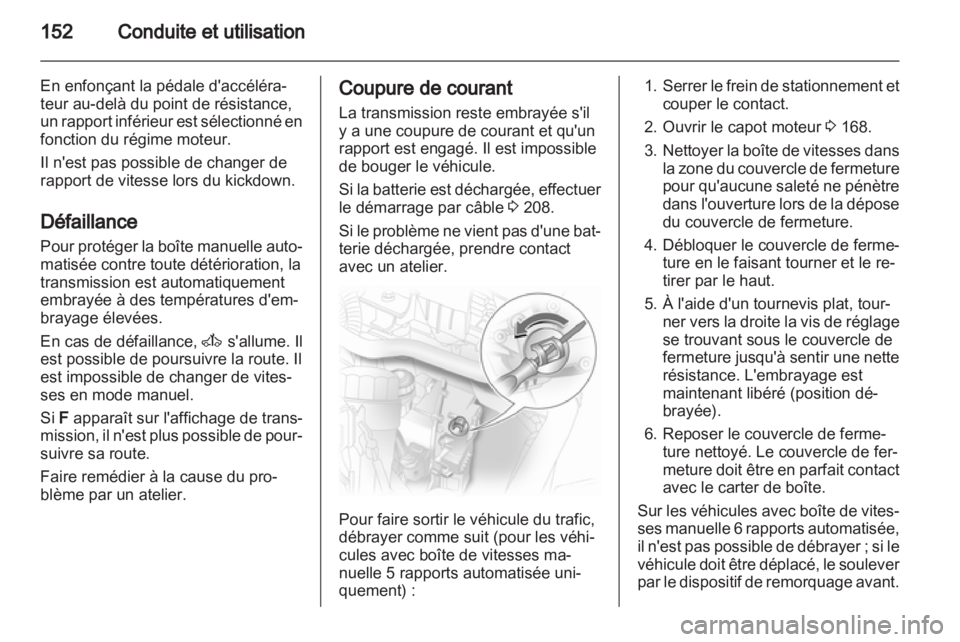 OPEL ASTRA H 2010.5  Manuel dutilisation (in French) 