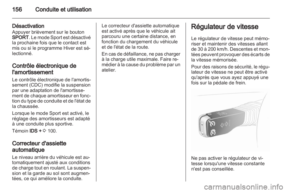 OPEL ASTRA H 2010.5  Manuel dutilisation (in French) 