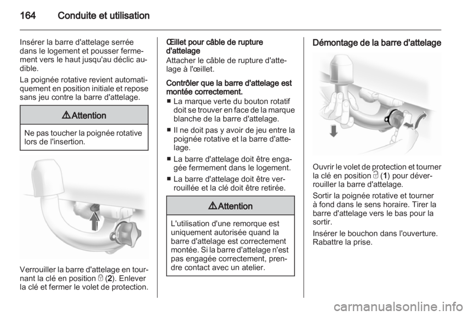 OPEL ASTRA H 2010.5  Manuel dutilisation (in French) 
