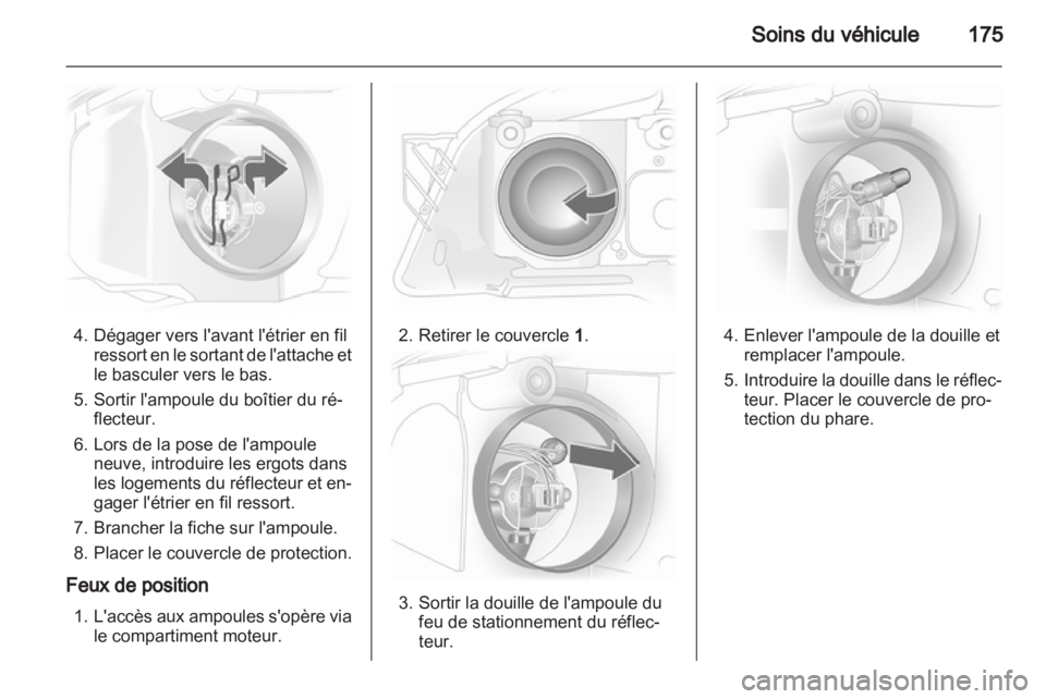 OPEL ASTRA H 2010.5  Manuel dutilisation (in French) 