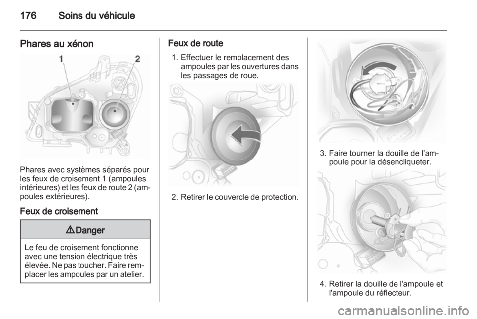 OPEL ASTRA H 2010.5  Manuel dutilisation (in French) 