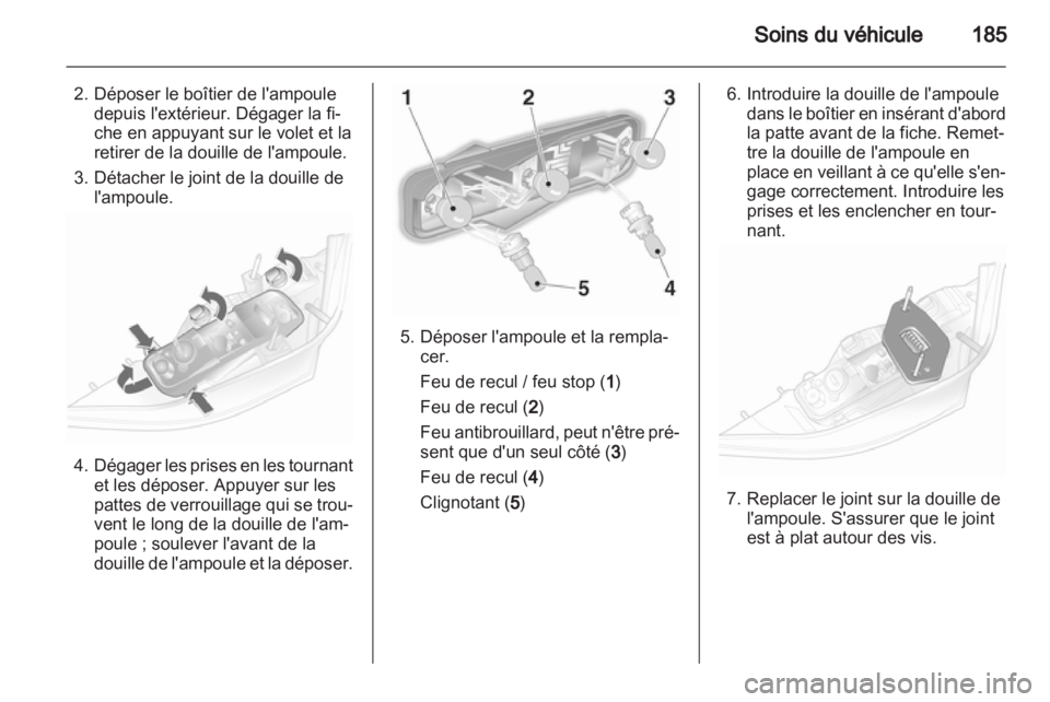 OPEL ASTRA H 2010.5  Manuel dutilisation (in French) 