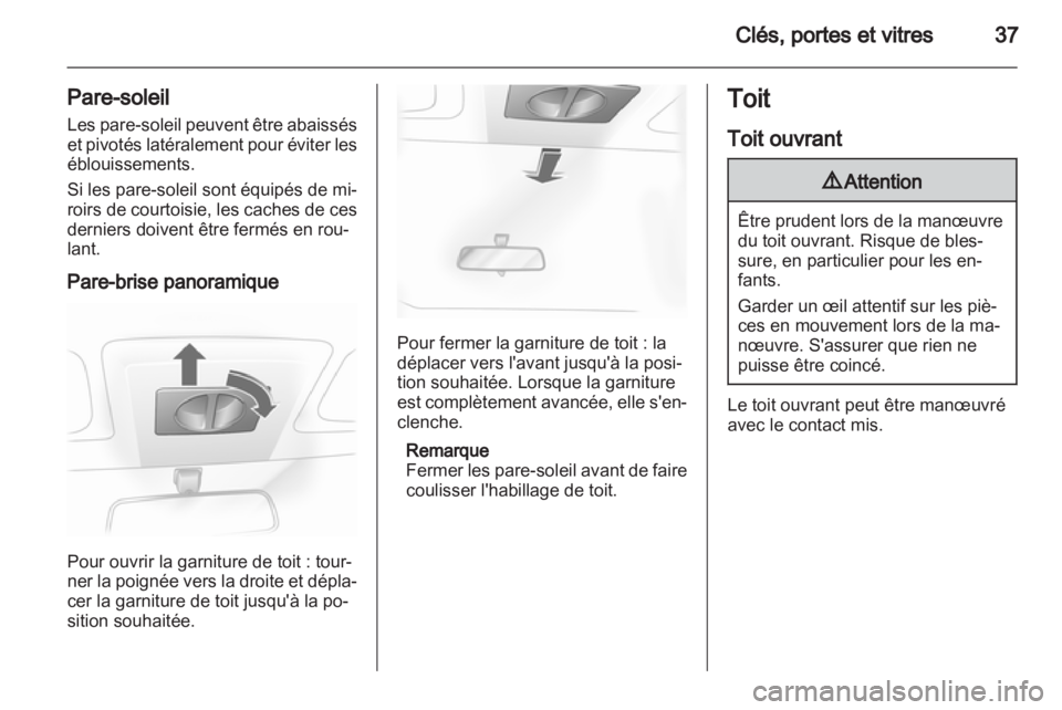 OPEL ASTRA H 2010.5  Manuel dutilisation (in French) 