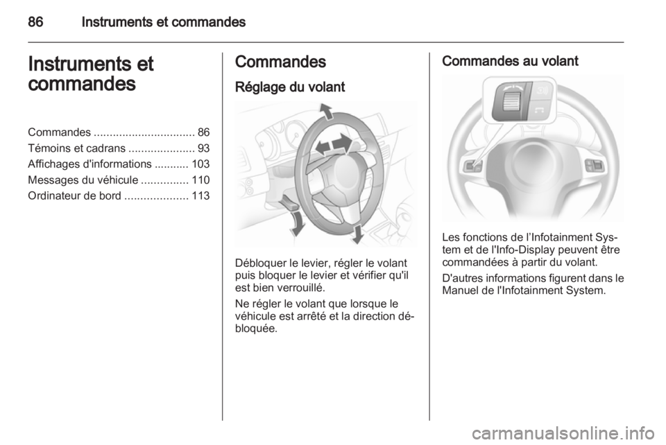 OPEL ASTRA H 2010.5  Manuel dutilisation (in French) 