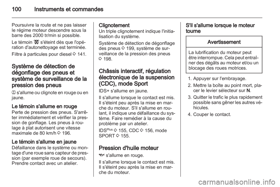 OPEL ASTRA H 2010.5  Manuel dutilisation (in French) 