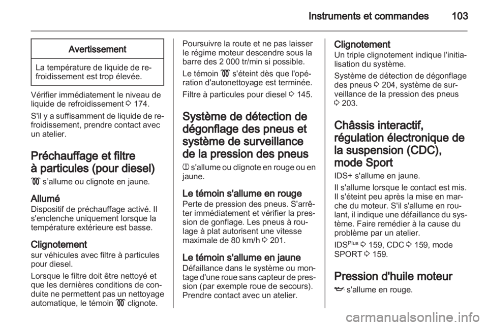 OPEL ASTRA H 2011  Manuel dutilisation (in French) 