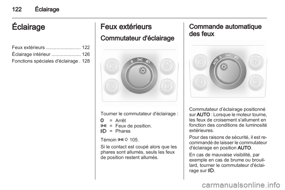 OPEL ASTRA H 2011  Manuel dutilisation (in French) 