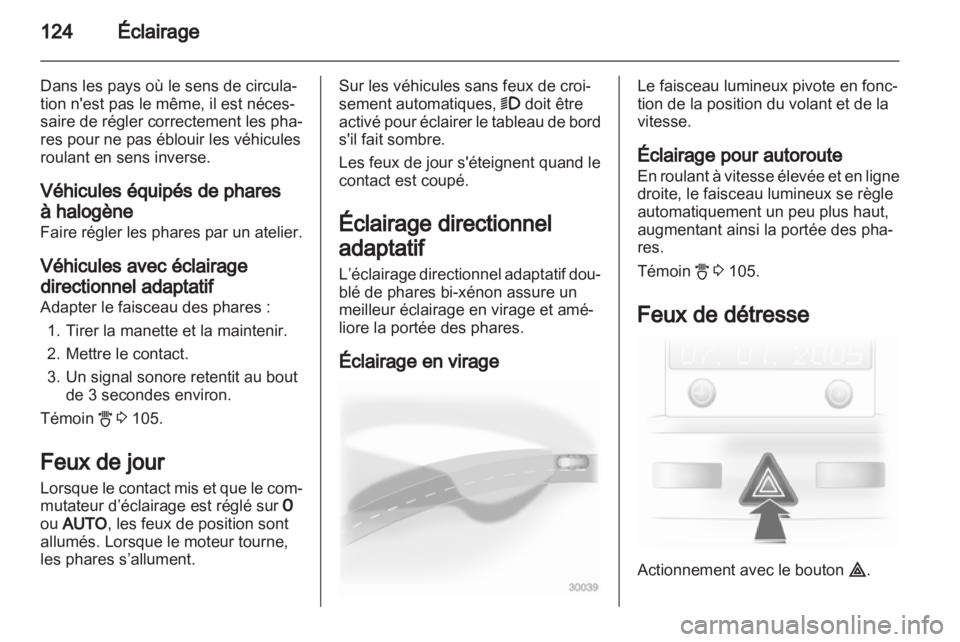 OPEL ASTRA H 2011  Manuel dutilisation (in French) 