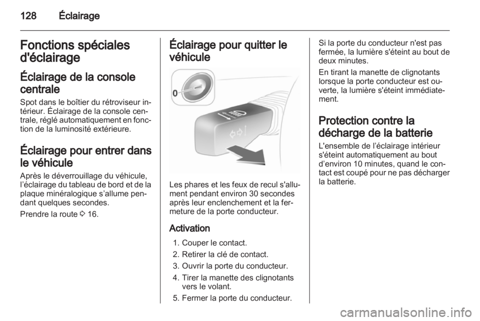 OPEL ASTRA H 2011  Manuel dutilisation (in French) 