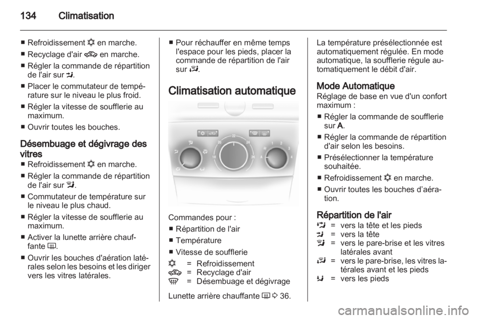 OPEL ASTRA H 2011  Manuel dutilisation (in French) 