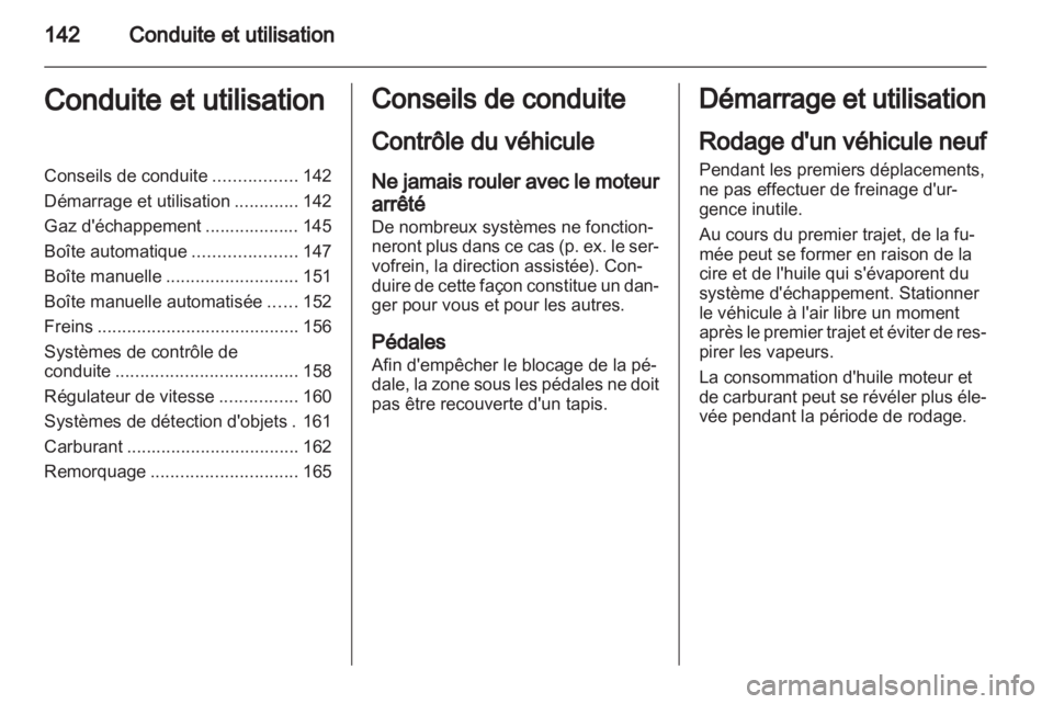 OPEL ASTRA H 2011  Manuel dutilisation (in French) 