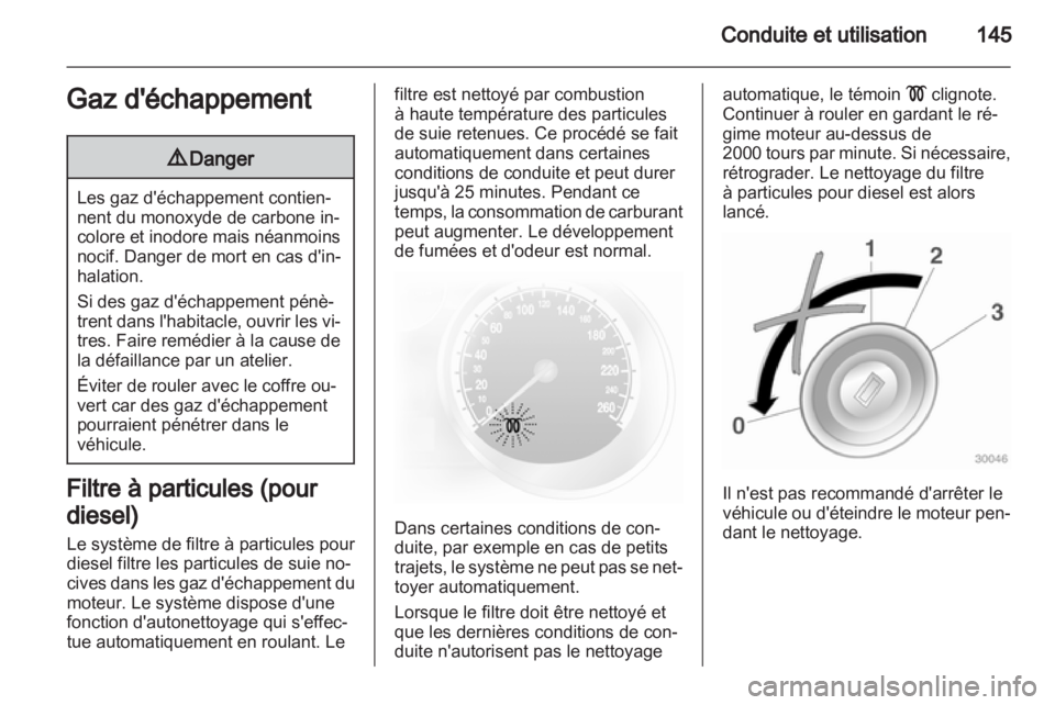 OPEL ASTRA H 2011  Manuel dutilisation (in French) 