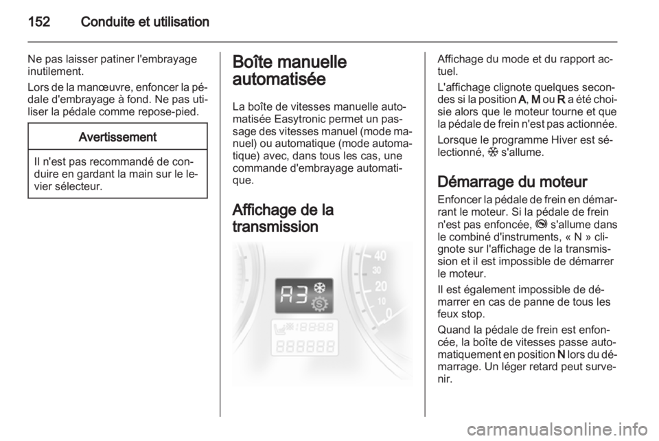OPEL ASTRA H 2011  Manuel dutilisation (in French) 