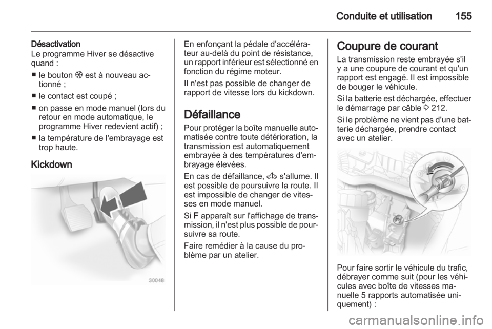 OPEL ASTRA H 2011  Manuel dutilisation (in French) 
