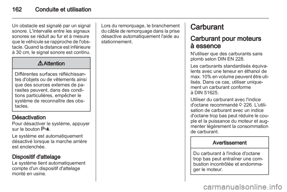 OPEL ASTRA H 2011  Manuel dutilisation (in French) 