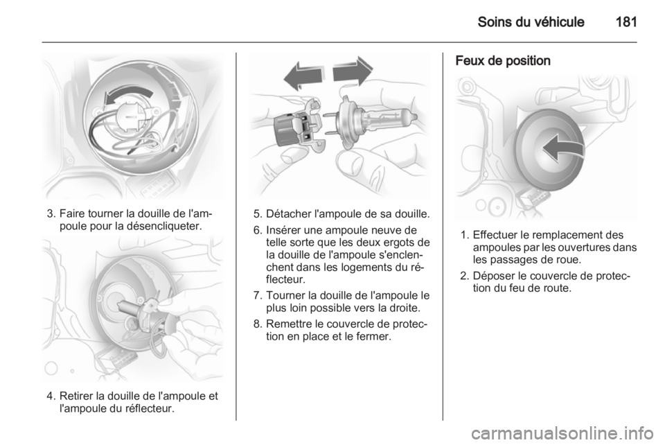 OPEL ASTRA H 2011  Manuel dutilisation (in French) 