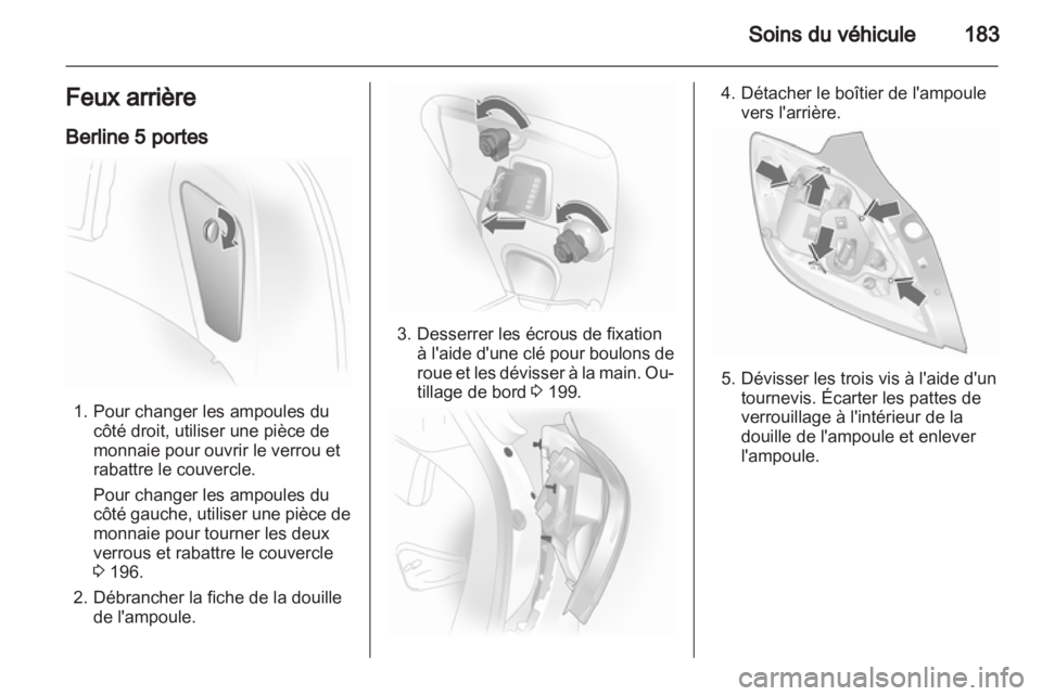 OPEL ASTRA H 2011  Manuel dutilisation (in French) 