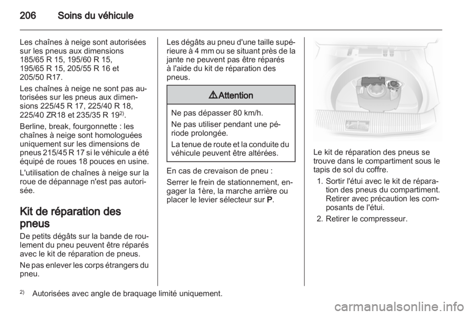 OPEL ASTRA H 2011  Manuel dutilisation (in French) 