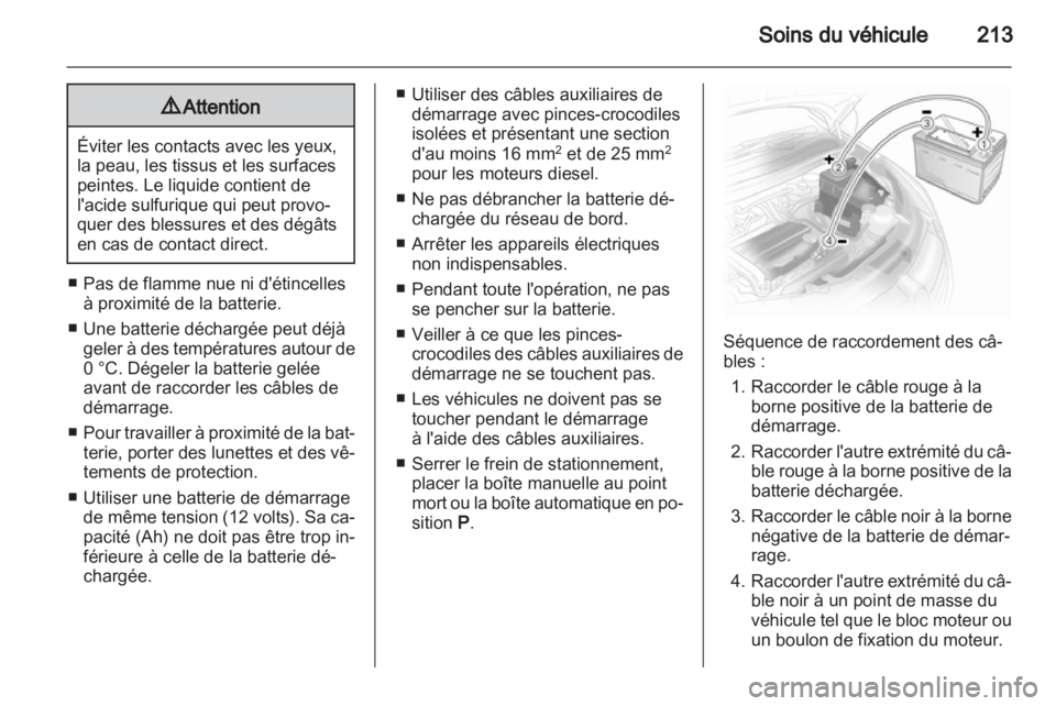 OPEL ASTRA H 2011  Manuel dutilisation (in French) 