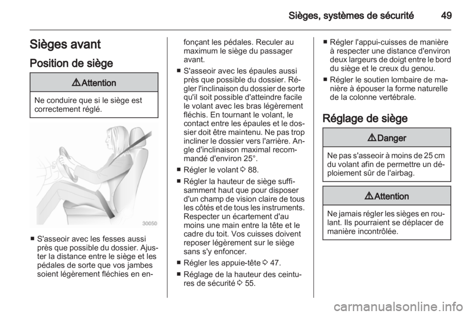 OPEL ASTRA H 2011  Manuel dutilisation (in French) 