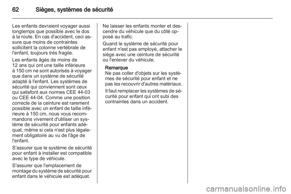 OPEL ASTRA H 2011  Manuel dutilisation (in French) 