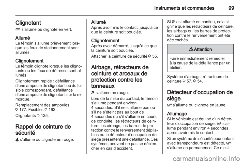 OPEL ASTRA H 2011  Manuel dutilisation (in French) 