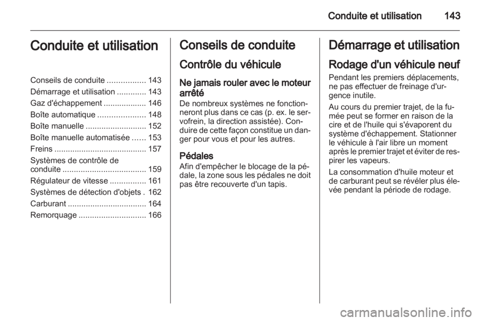 OPEL ASTRA H 2011.5  Manuel dutilisation (in French) 