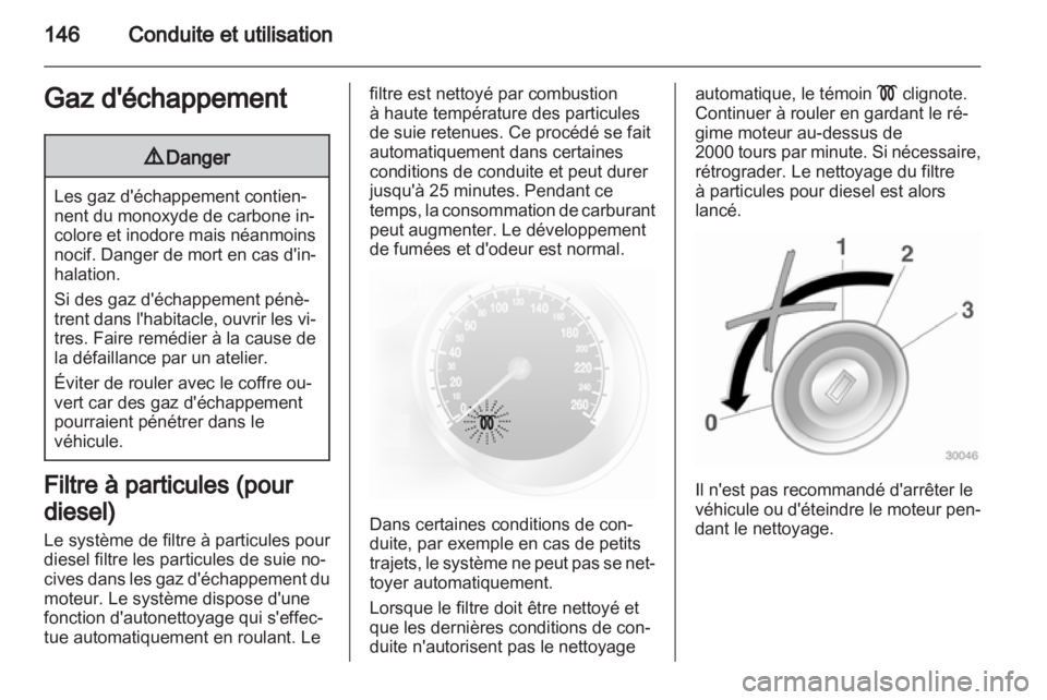 OPEL ASTRA H 2011.5  Manuel dutilisation (in French) 