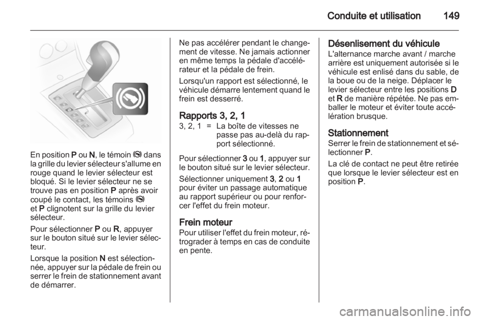 OPEL ASTRA H 2011.5  Manuel dutilisation (in French) 