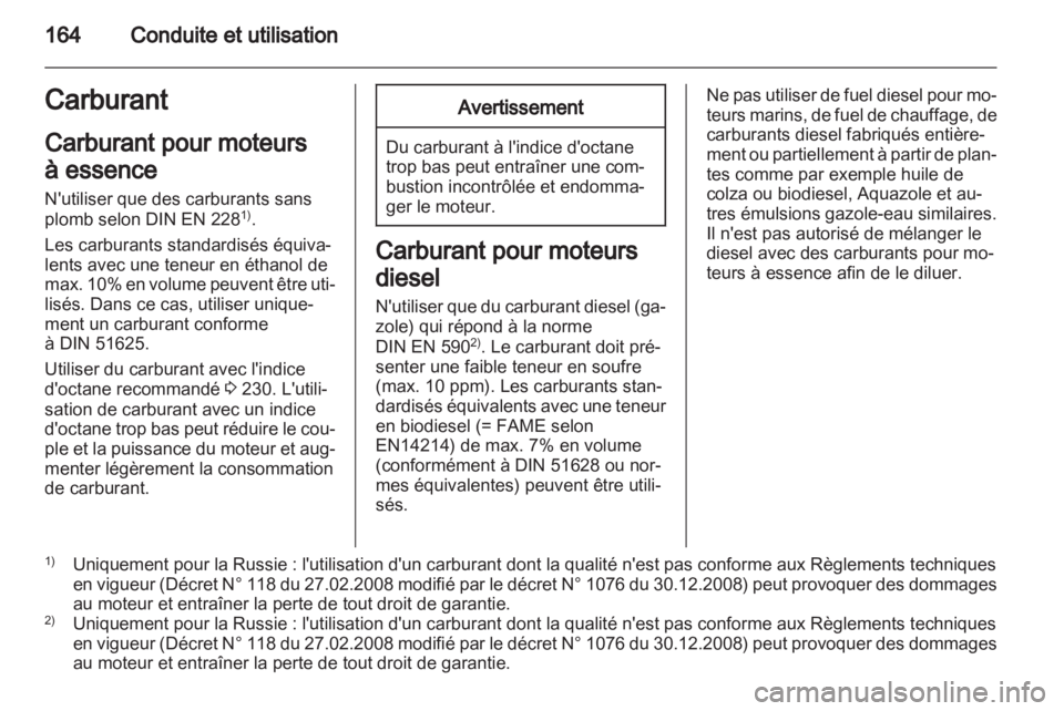 OPEL ASTRA H 2011.5  Manuel dutilisation (in French) 