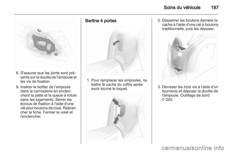OPEL ASTRA H 2011.5  Manuel dutilisation (in French) 