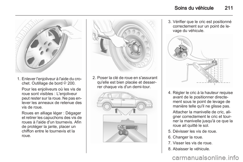 OPEL ASTRA H 2011.5  Manuel dutilisation (in French) 