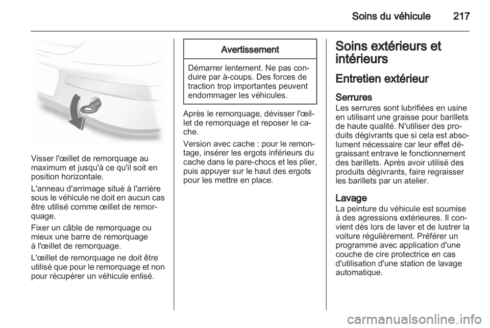 OPEL ASTRA H 2011.5  Manuel dutilisation (in French) 