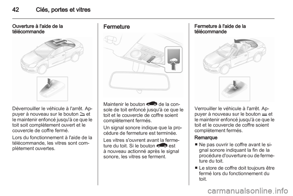 OPEL ASTRA H 2011.5  Manuel dutilisation (in French) 