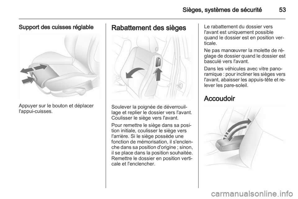 OPEL ASTRA H 2011.5  Manuel dutilisation (in French) 