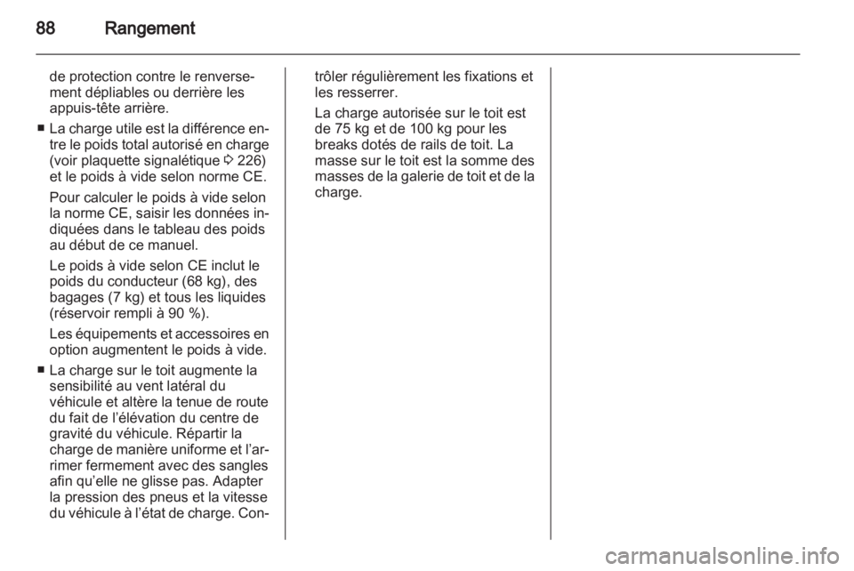 OPEL ASTRA H 2011.5  Manuel dutilisation (in French) 