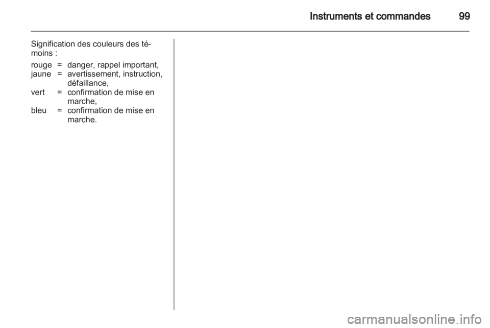 OPEL ASTRA H 2012  Manuel dutilisation (in French) 