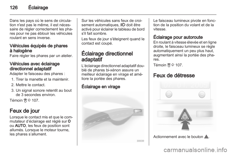 OPEL ASTRA H 2012  Manuel dutilisation (in French) 