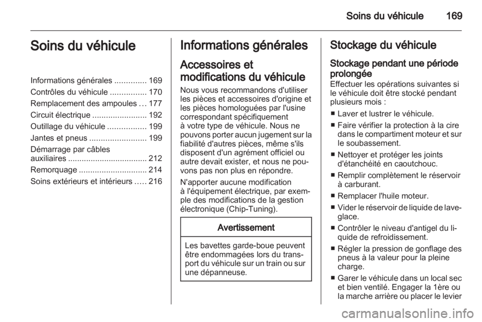 OPEL ASTRA H 2012  Manuel dutilisation (in French) 