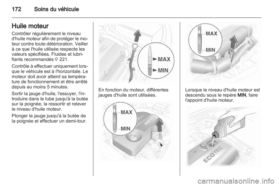 OPEL ASTRA H 2012  Manuel dutilisation (in French) 