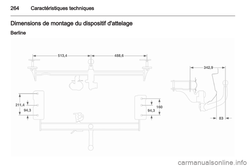 OPEL ASTRA H 2012  Manuel dutilisation (in French) 