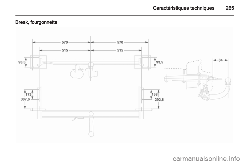 OPEL ASTRA H 2012  Manuel dutilisation (in French) 