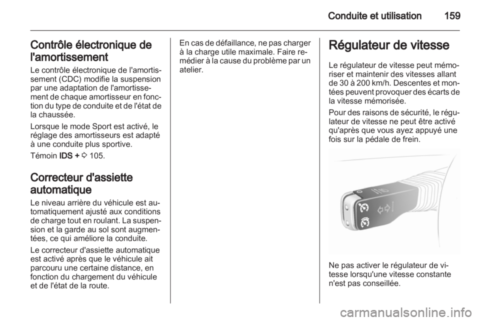 OPEL ASTRA H 2013  Manuel dutilisation (in French) 