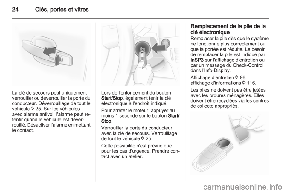 OPEL ASTRA H 2013  Manuel dutilisation (in French) 