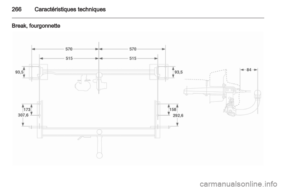 OPEL ASTRA H 2013  Manuel dutilisation (in French) 
