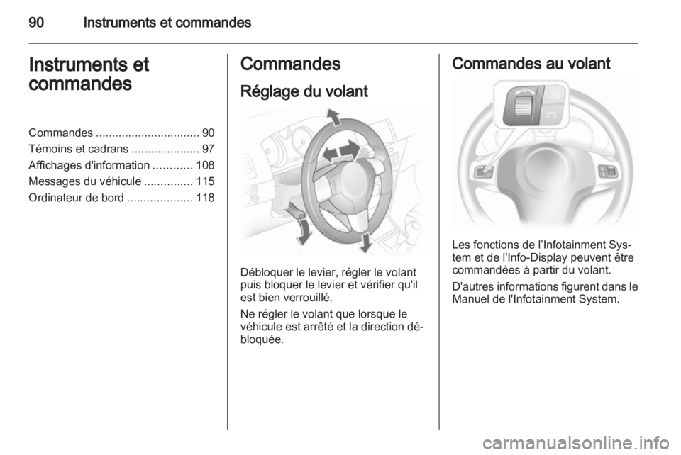 OPEL ASTRA H 2013  Manuel dutilisation (in French) 